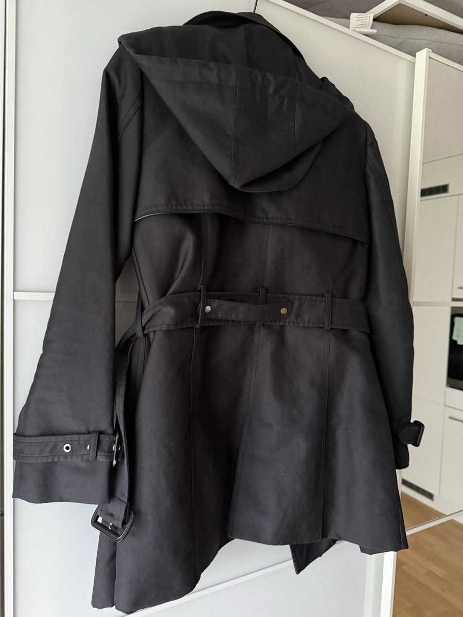 Zara Cappotti: Trenchcoat Zara – Usato da Wil SG venduto da xrnvani 6