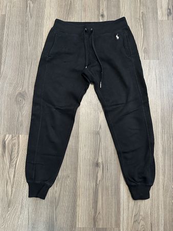 Jogginghose / Trainerhose Ralph Lauren schwarz Gr. XS