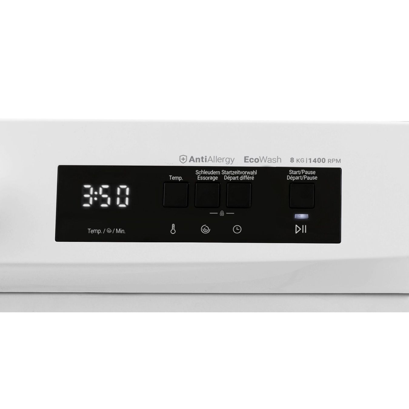 Daewoo Lavatrici: WM814T1WA0CH Waschmaschine – Nuovo (secondo la descrizione) da Wängi venduto da SPCSHOP 5
