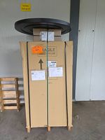 Stand-Wassererwärmer 400 Liter 6 (12) bar mit Wärmetauscher