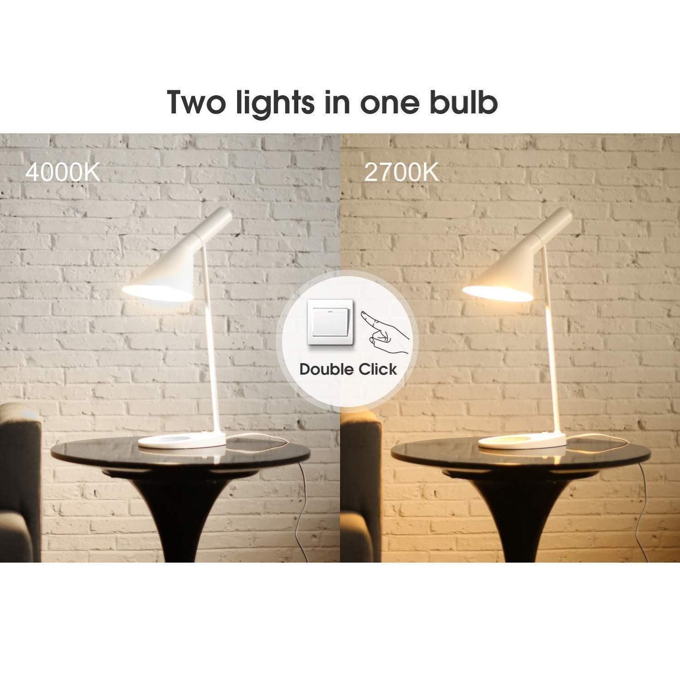 Lampade: Sengled Mood LED mit 2 Lichtstimmungen, E27 – Nuovo e nell'imballaggio originale da Schaffhausen venduto da Kartenprofi 6