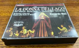 CD Box - GIOACHINO ROSSINI - LA DONNA DEL LAGO