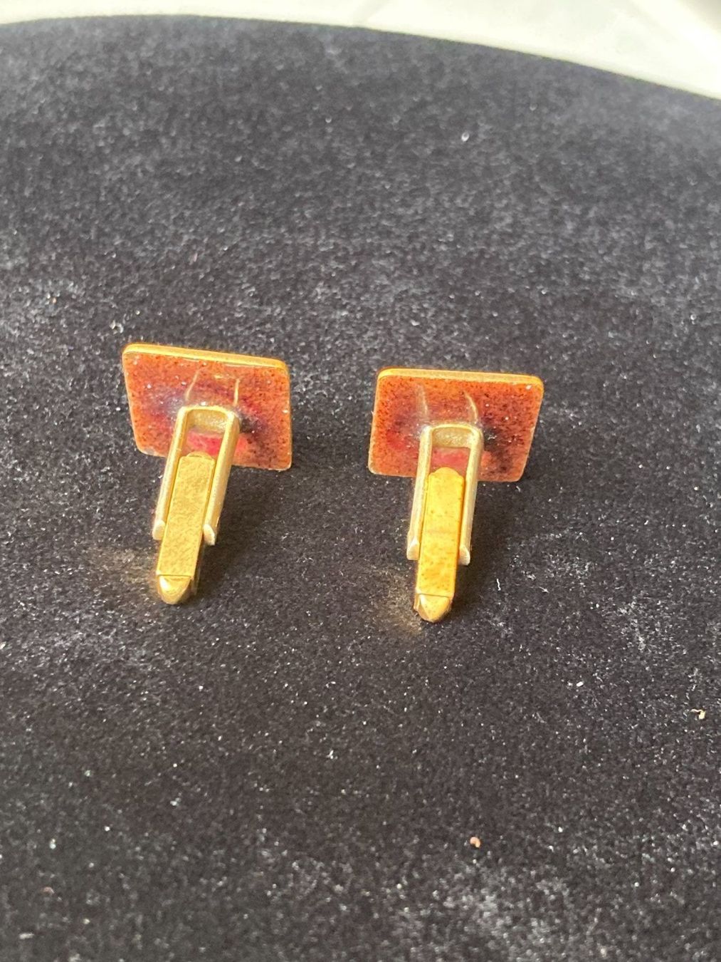 Gemelli: Boutons de Manchettes anciennes – Usato da Bassecourt venduto da CALUMET-X 2