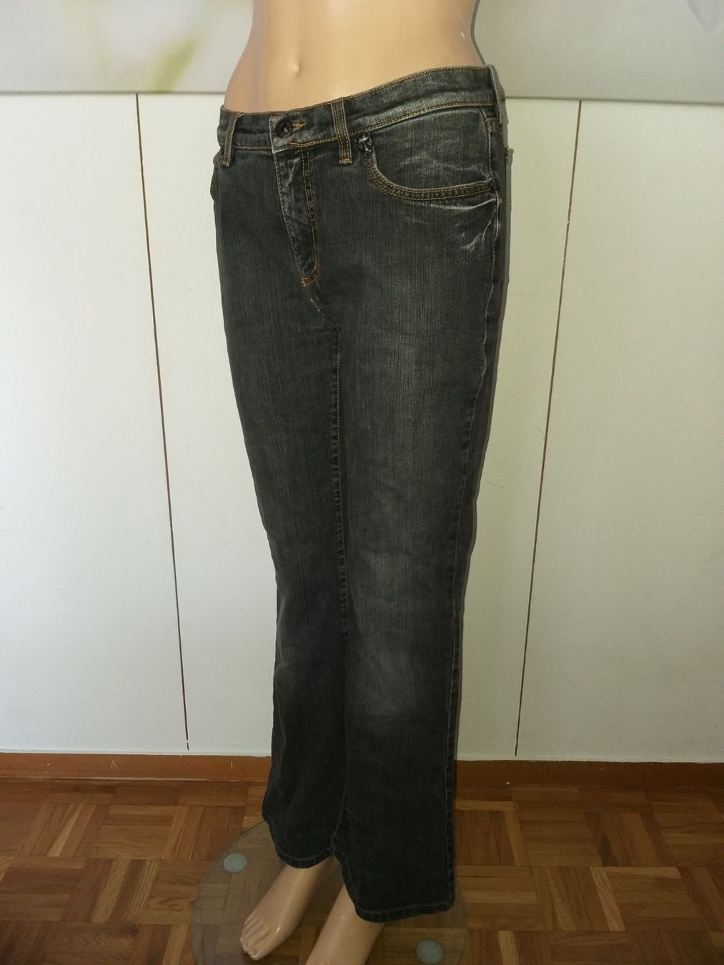 Jeans: KRIZIA JEANS Jeans taille / Grosse 31 – Usato da Cossonay-ville venduto da Super-Price-Quality 4