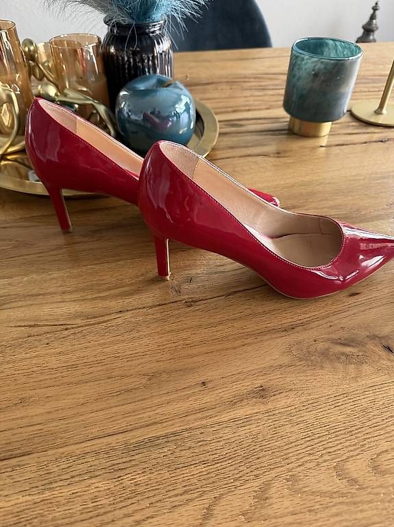 Scarpe da donna: Buffelo Pumps Gr 41 – Usato da Oberwil BL venduto da Linchen1185