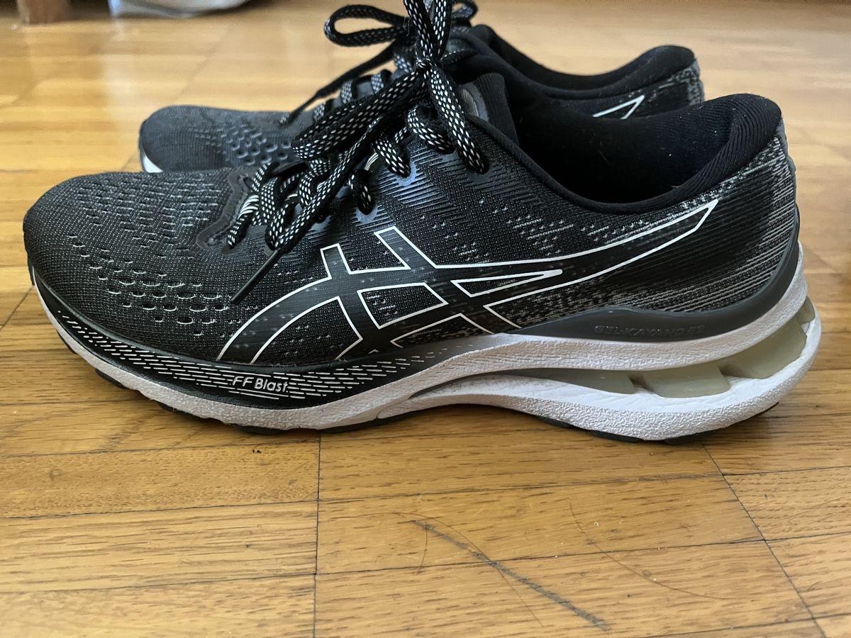 Asics Damenschuhe: Basket – Gebraucht aus Versoix von ste_9jdv 2