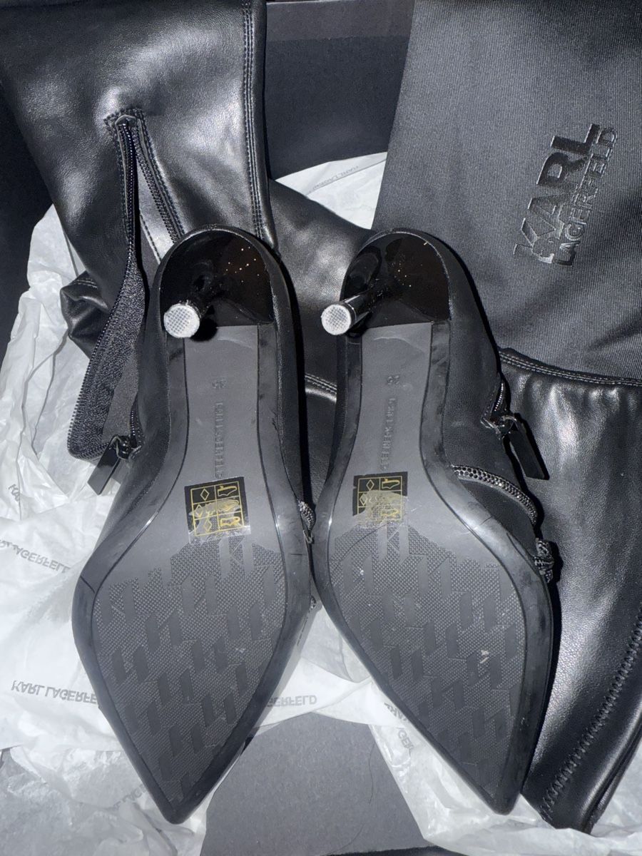 Karl Lagerfeld Chaussures femmes: karl lagerfeld heels – Neuf (Voir description) à Menziken par car_n7k5 3