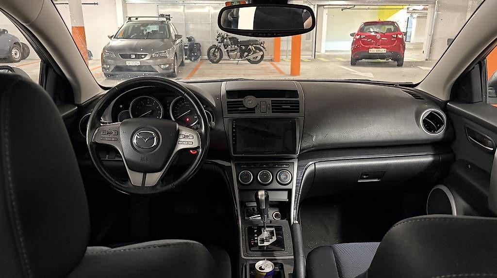 Automobili: Mazda 6 2.0 16v AUTOMAT – Usato da Stein am Rhein venduto da and_bn2h 3