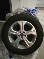 jantes ford avec Pneus d'hiver 225/65R17