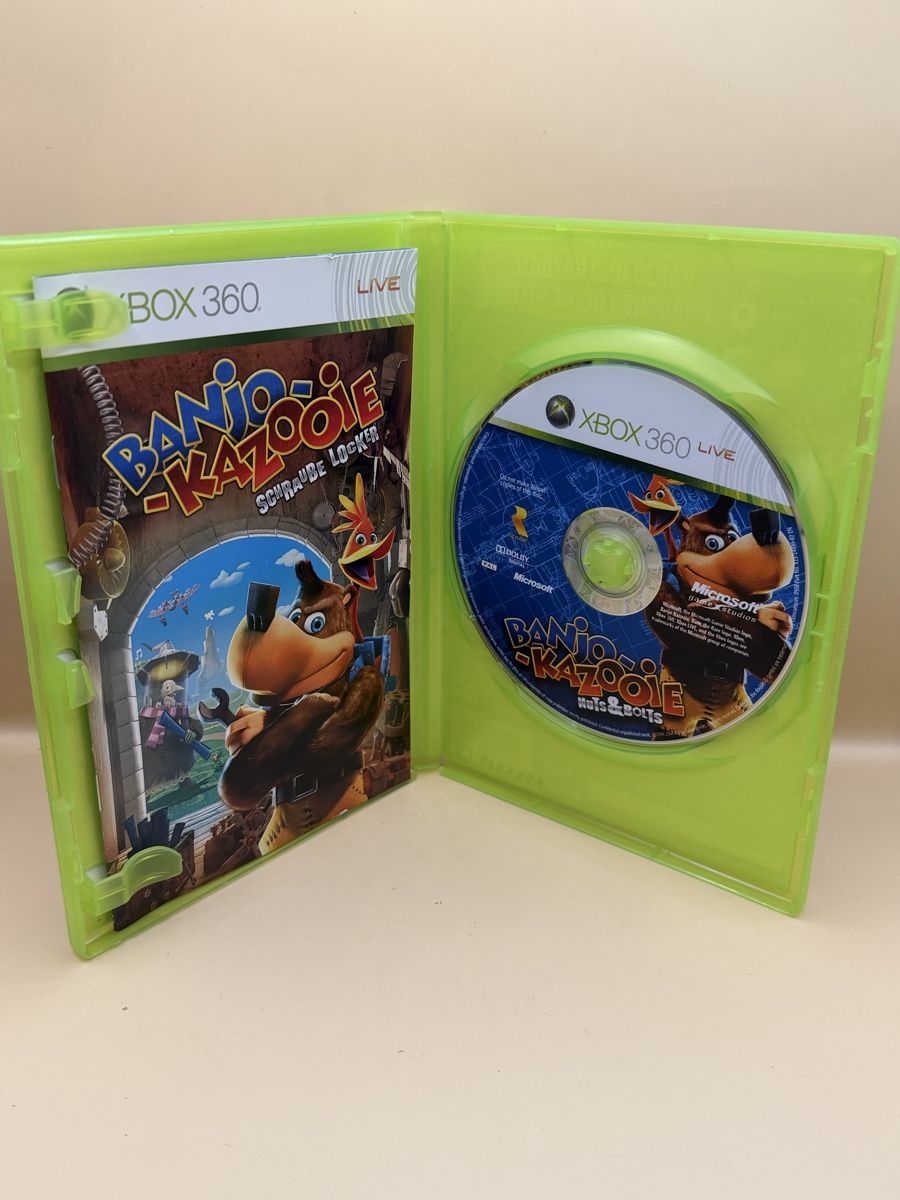 Giochi: Banjo-Kazooie Xbox 360 – Usato da Genève venduto da sho_67qj 2