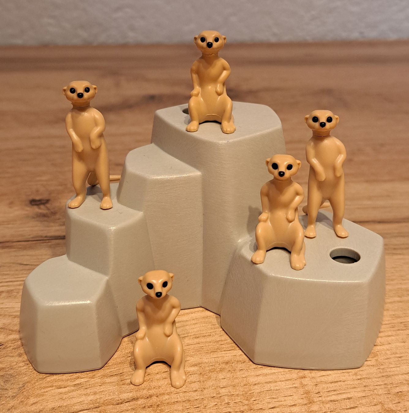 Playmobil Giocattoli: Playmobil Erdmännchen – Usato da Thörigen venduto da leo_55vw