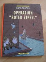 Operation Roter Zipfel Comic Album Beat Schlatter 1999