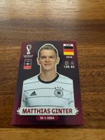 Panini WM Qatar 2022 - GER5 Matthias Ginter