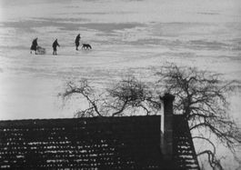 Hans Baumgartner Original Fotografie Vintage Print