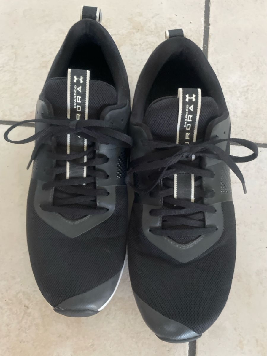 Under Armour Scarpe da uomo: Under Armour Laufschuhe Charged Aurora, Grösse 46 – Usato da Obergerlafingen venduto da cabo4 1