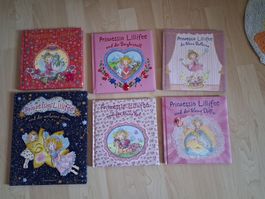 Prinzessin Lillifee Bücher