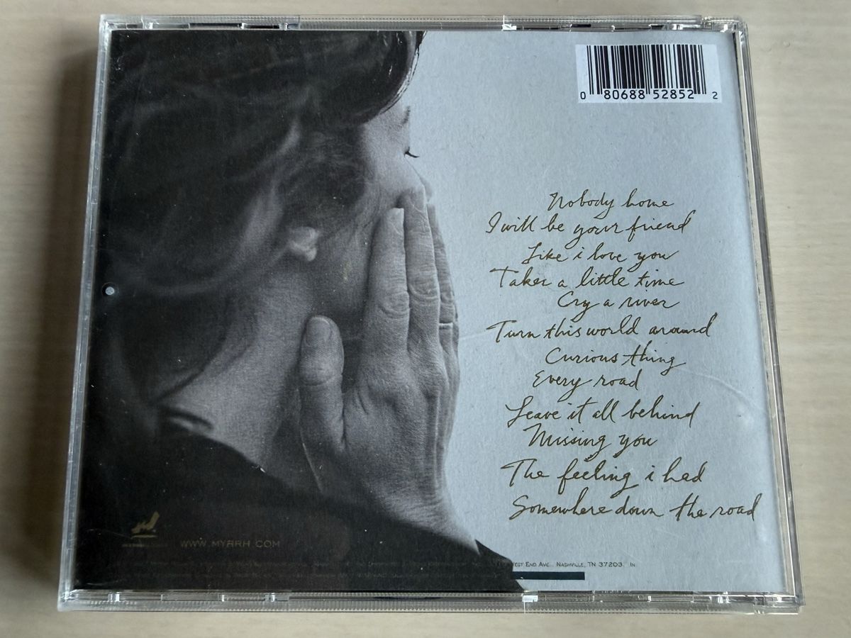 CD: Amy Grant - Behind the Eyes CD – Usato da Oberried Brienz venduto da Chyara 1