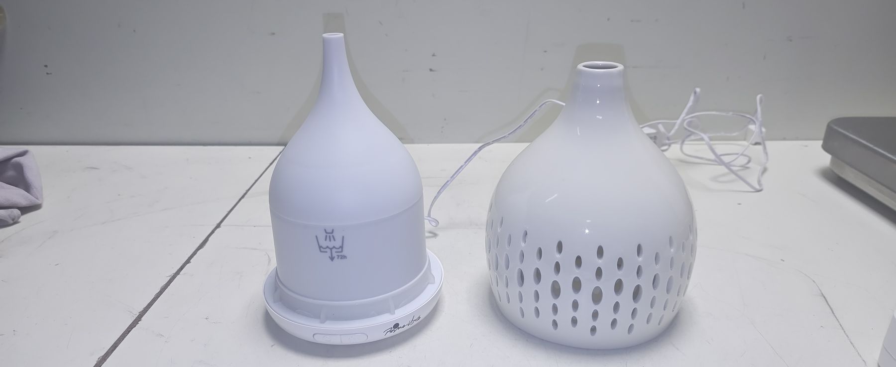 Diffusori di oli essenziali: Luftbefeuchter, Aroma Diffuser. (nov850) – Usato da Künten venduto da Schnaepplihuus 5