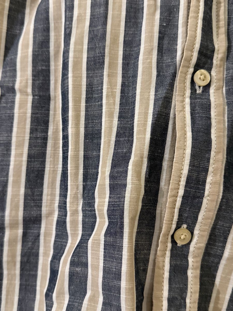Camicie: Scotch&Soda Herren Hemd gestreift, Gr. S – Nuovo (secondo la descrizione) da Basel venduto da zukk_ 1