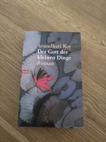 Roman Der Gott der kleinen Dinge Arundhati Roy btb Buch