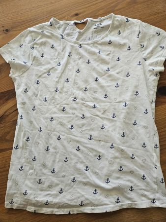 Tshirt Anker Gr. 152-158