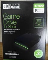 Seagate Game Drive für Xbox 4 TB