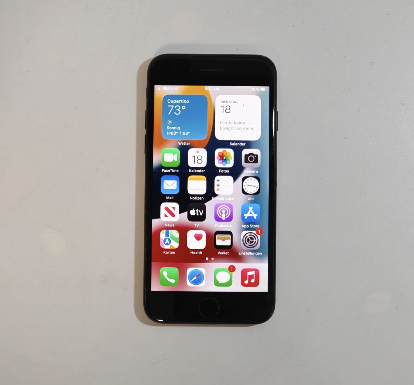 Apple Handys / Smartphones: iPhone 7 – Gebraucht aus Ehrendingen von Rocky985