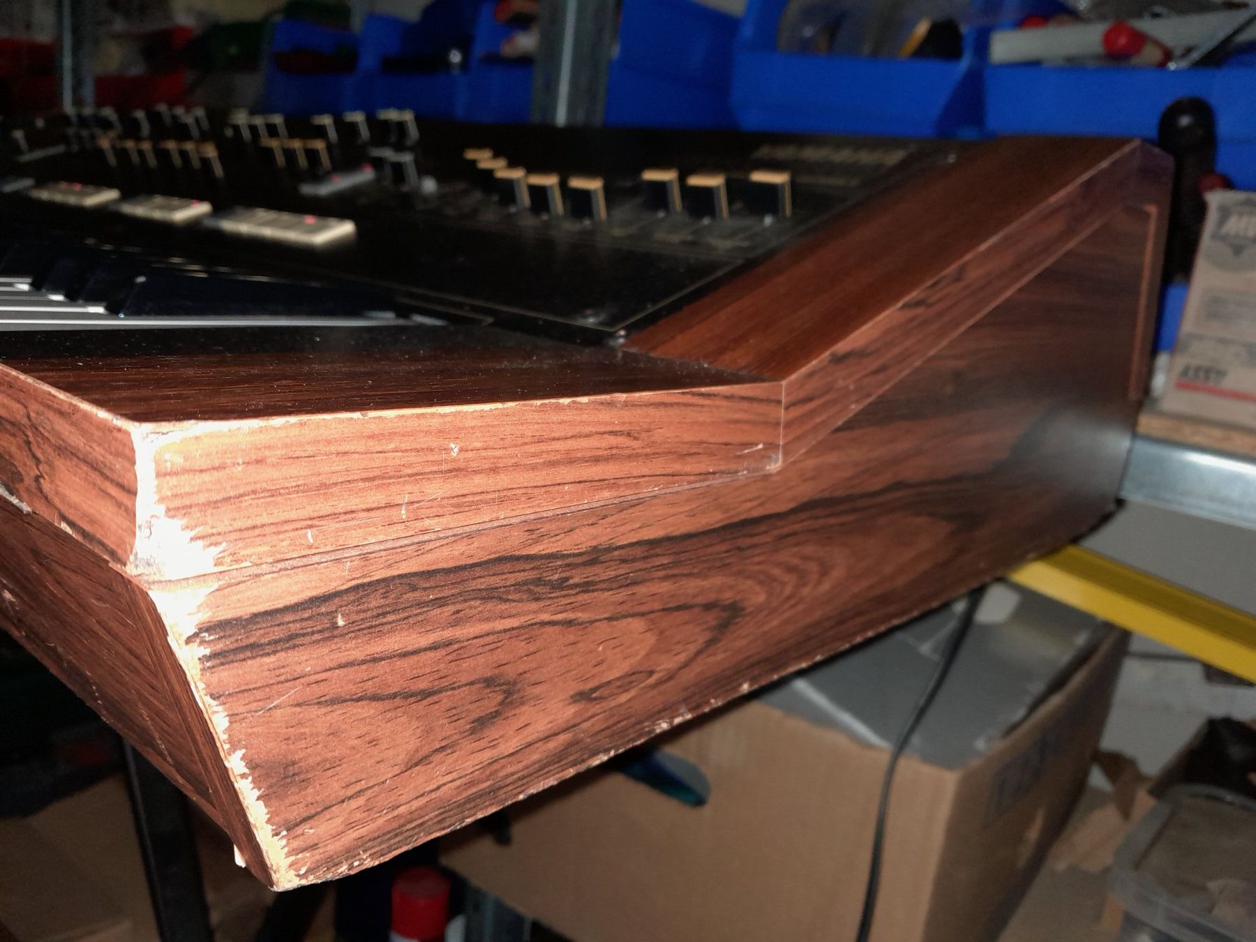 Yamaha Musikinstrumente: YAMAHA SK30 Symphonic Ensemble – Defekt aus Vevey von Aveelu 5