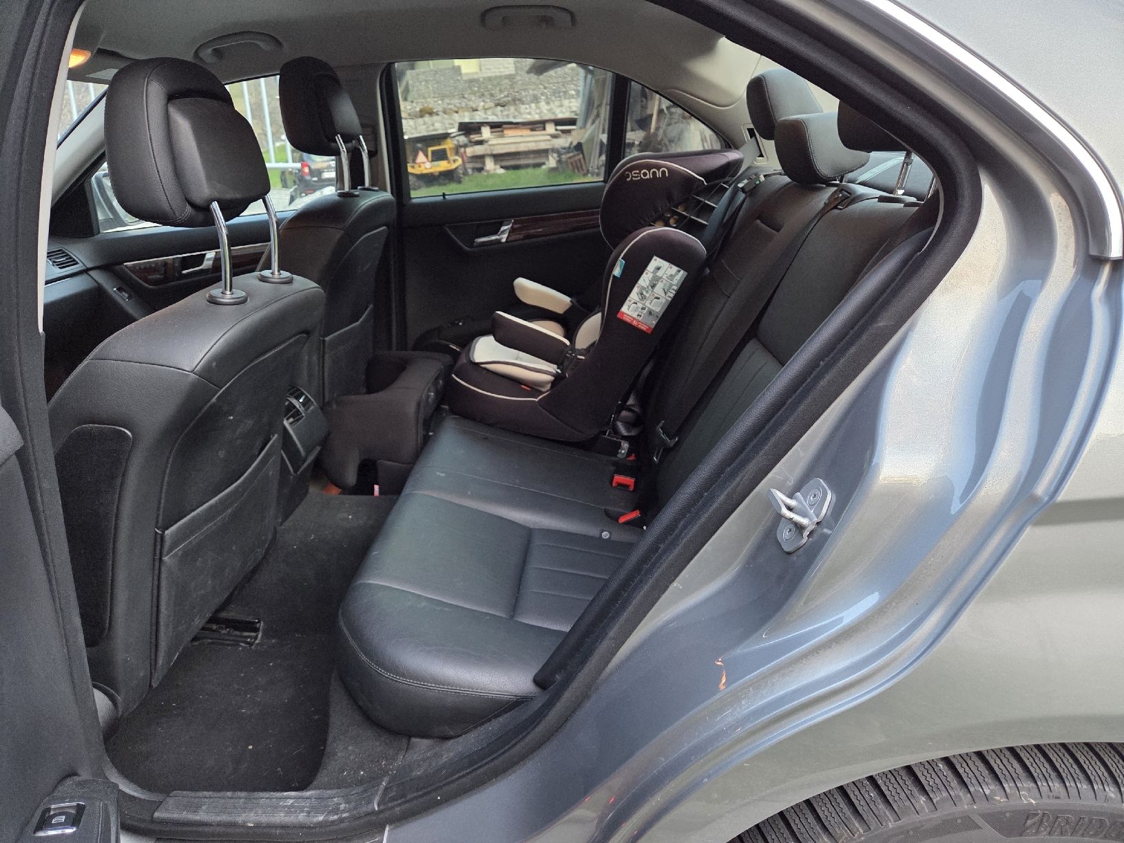 Mercedes-Benz Automobili: Mercedes C 350 – Usato da Schattdorf venduto da KleinP 5