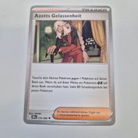 Azetts Gelassenheit (Wachsendes Chaos CRI 076/086 DE)