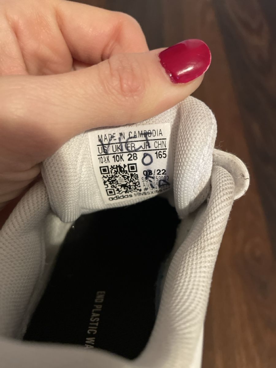 Adidas Schuhe für Jungen: Adidas EU-28 – Gebraucht aus Basel von mca_cj2y 3
