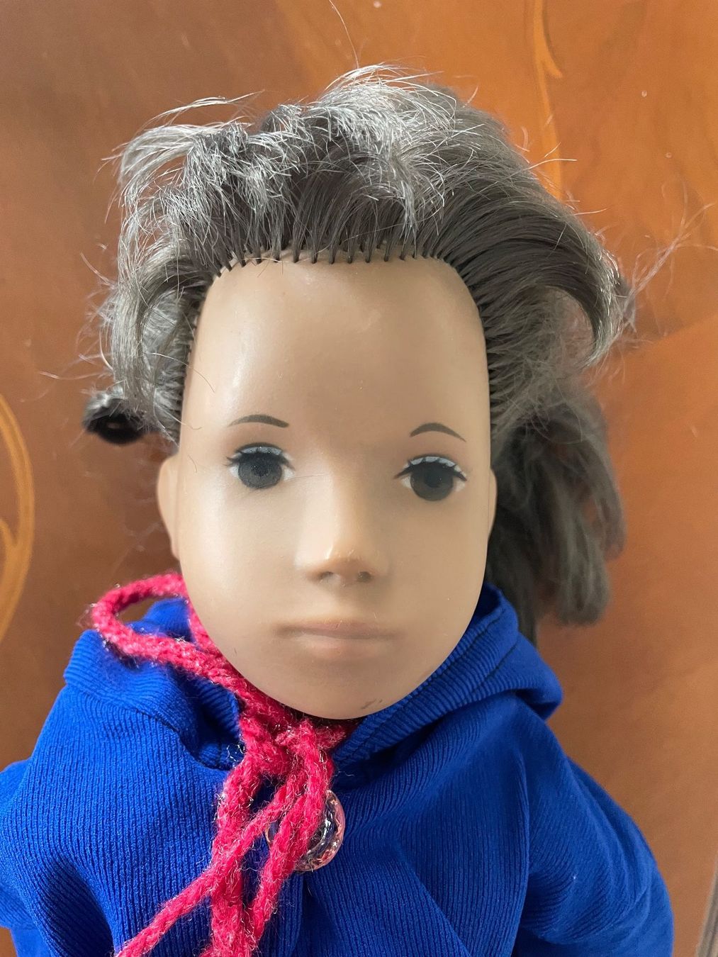 Bambole: Sasha Morgenthaler Puppe – Usato da Thayngen venduto da ivo439 1