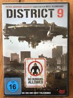 DVD District 9