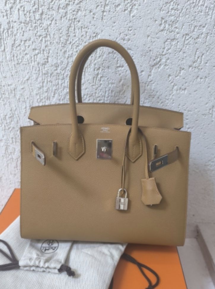Hermès Taschen: hermes birkin 30 sellier – Gebraucht aus Alikon von j_g_d6cb 1
