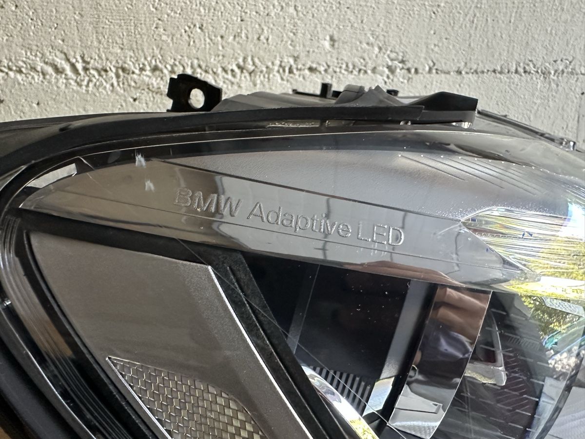 BMW Phares: BMW x3 f25 Scheinwerfer Adaptive LED Originalteil gebraucht – D'occasion à Altstätten SG par fej_527z 1