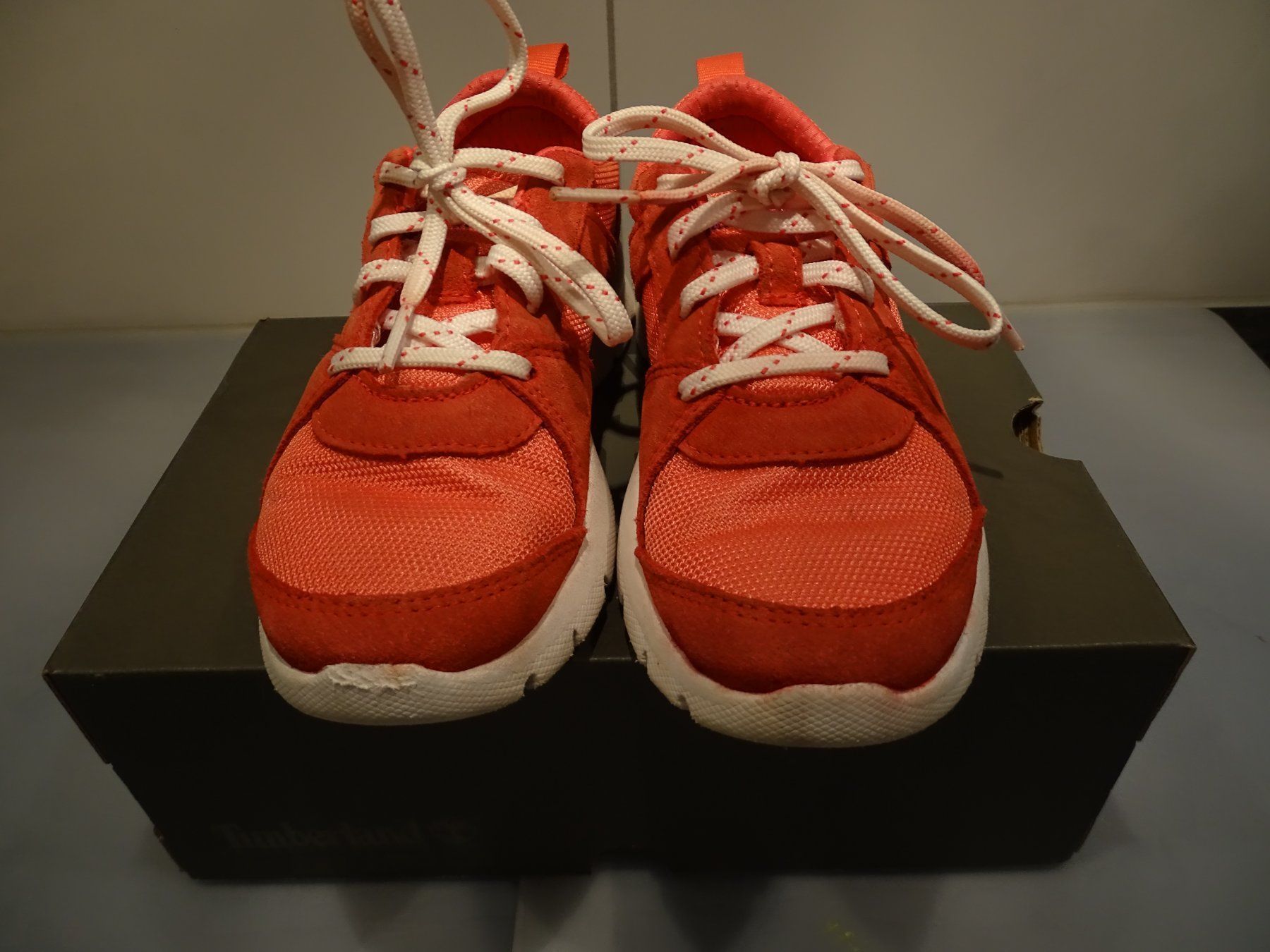 Timberland Scarpe da uomo: Sehr schönen Baskets Timberland, #32 – Usato da Obermumpf venduto da kaiko_2010 2