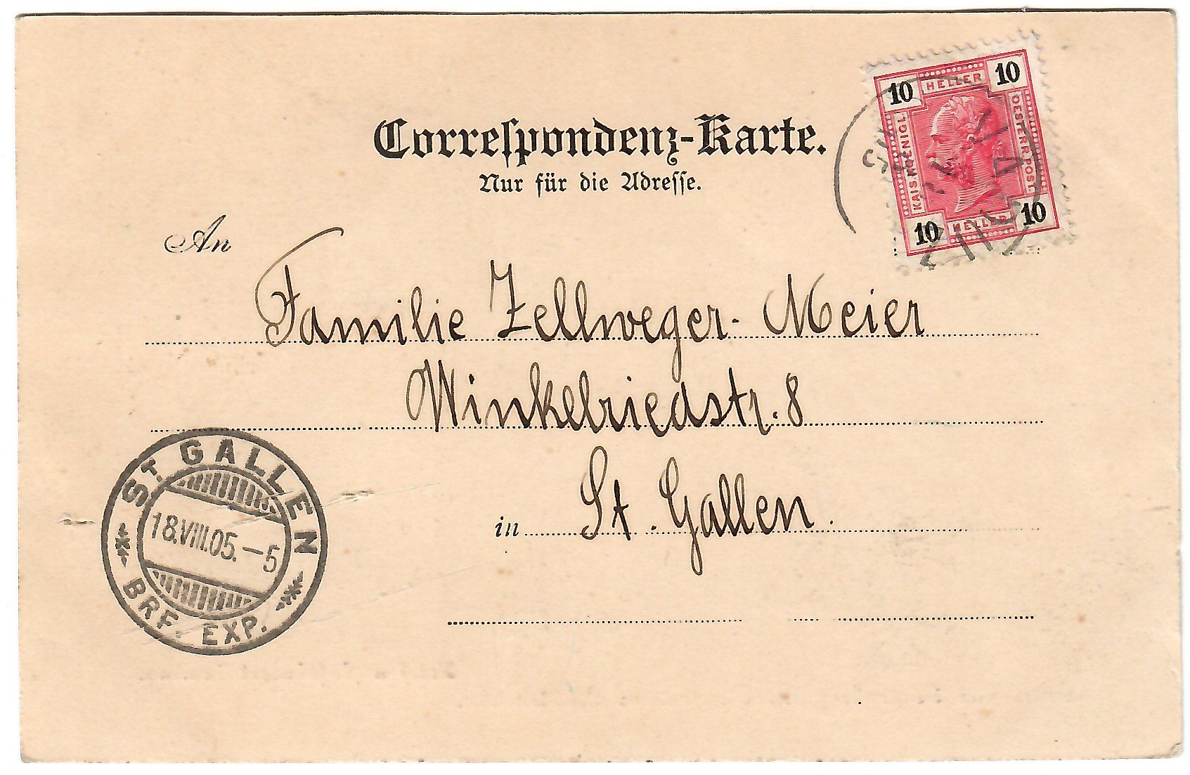 Cartoline postali: Ansichtskarte Hotel u- Luftkurort Samina,  Triesenberg  FL – Usato da Kerns venduto da etma3 1