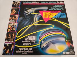 Super Hit-Sensation (LP, Italo-Disco, Rock, Compilation)