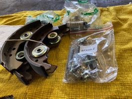 Bremstrommel Kit Fiat Lancia Backen