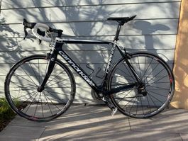 Gepflegtes Rennvelo Cannondale Supersix