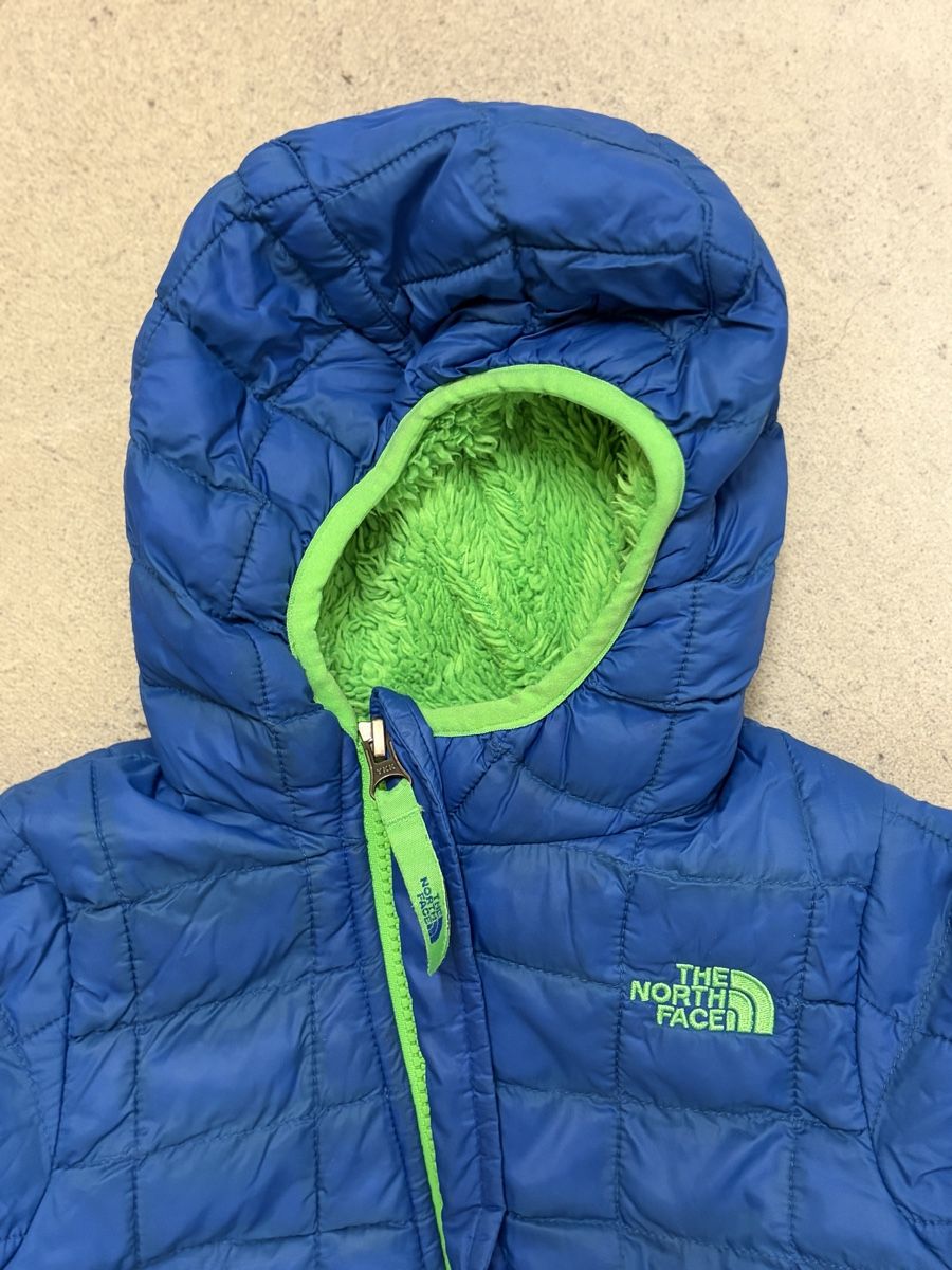 North Face Tute: Northface Overall Baby – Usato da Zürich venduto da schmickels 2