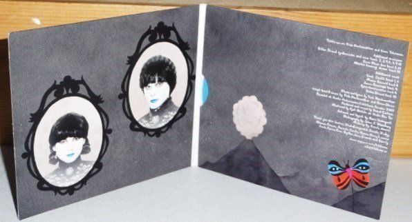 CD: TIKKLE ME - Frida Herchenröther – Usato da Unterbäch venduto da buqiq 2