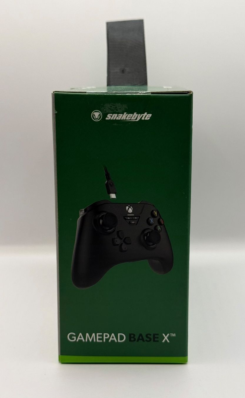 Controller: GAMEPAD BASE X - BLACK - XBOX - NEW – Nuovo e nell'imballaggio originale da Dietikon venduto da gab_qz7y 3