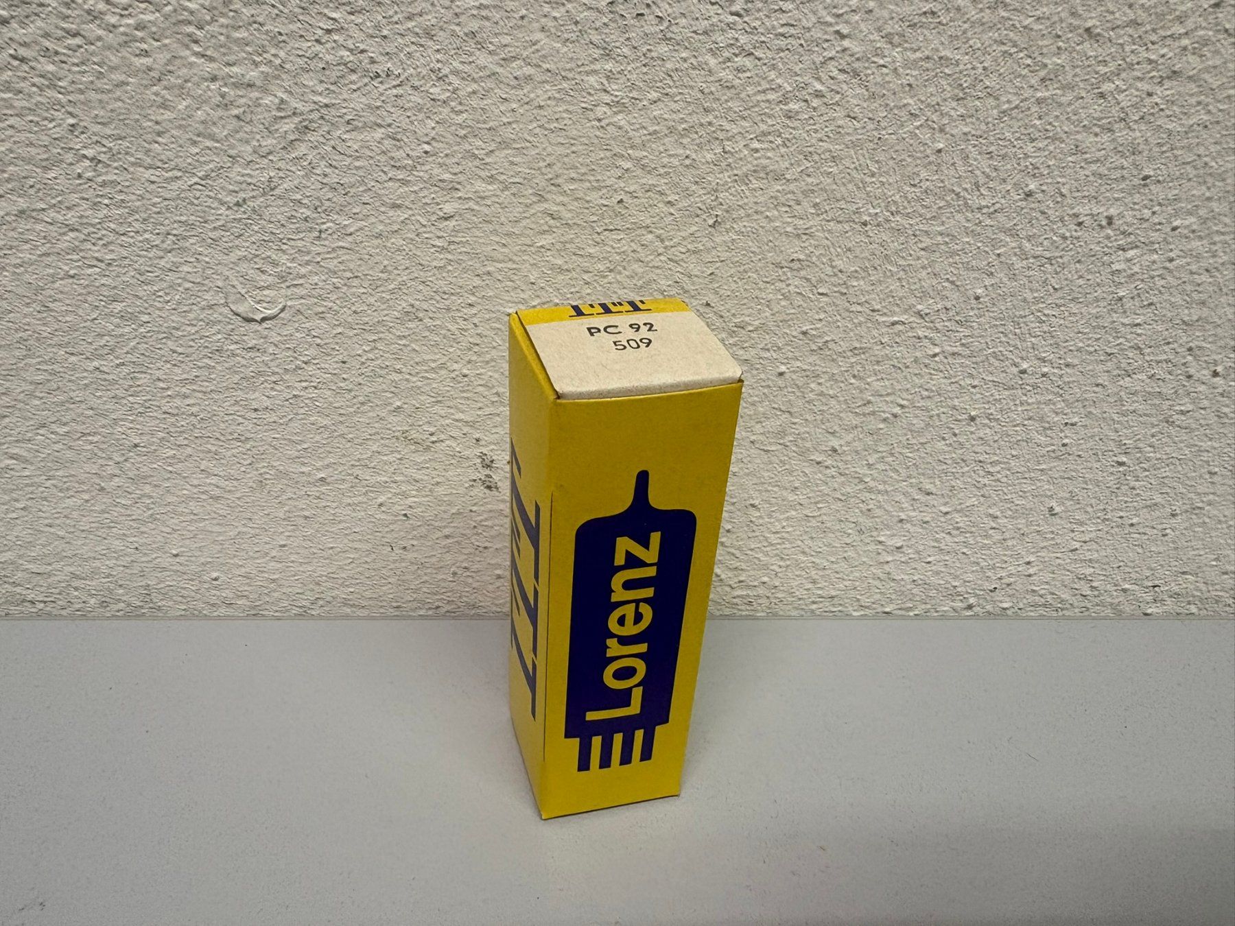 Elektronikbauteile: Lorenz PC 92 – Neu (gemäss Beschreibung) aus Hochdorf von av-electronics