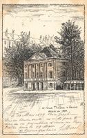 Geneve Theatre 1899