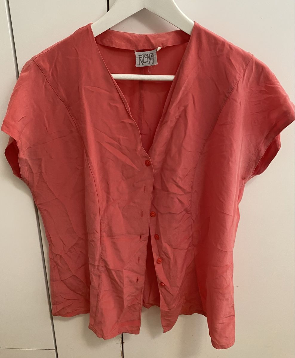 Blusen: Seiden Bluse 🌸 – Gebraucht aus Opfikon von Luis144 2