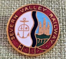O278 - Brosche Severn Valley Railway