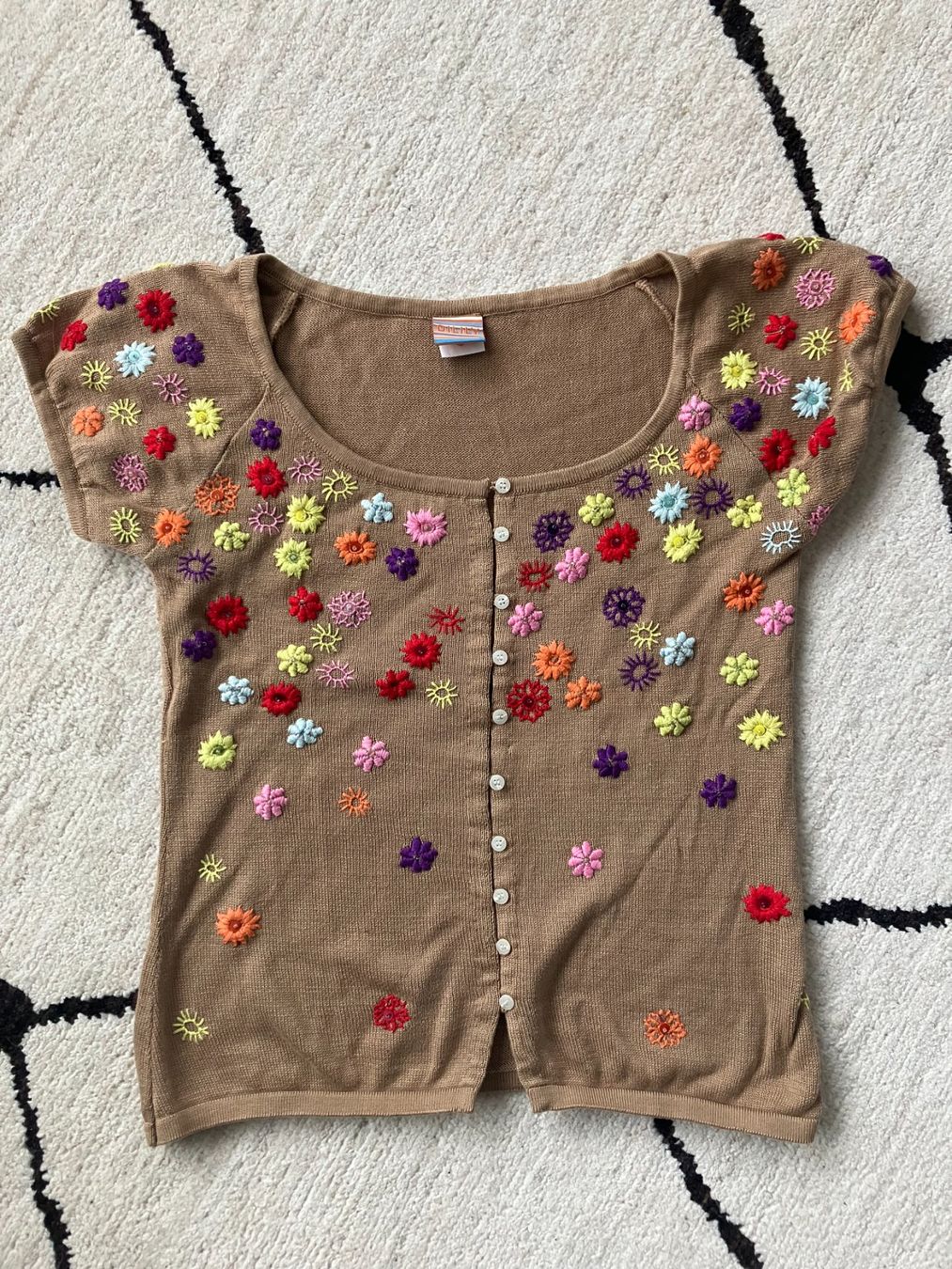 Oilily Top: Oilily Strick-Top, S – Usato da Baden venduto da jcm_9dkf