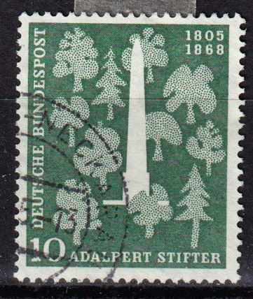 Tous les timbres: BRD, Mi 220 ⊙ – D'occasion à Langenthal par 1195