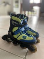 Inlineskates K2 - verstellbar Grösse 32-37